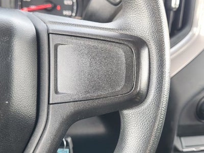 2020 Chevrolet Silverado 3500 HD WT DRW