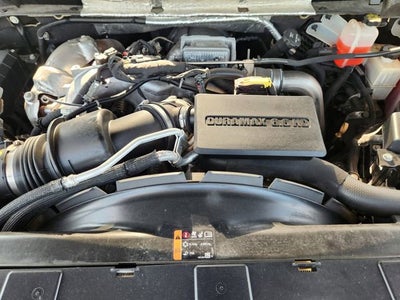 2020 Chevrolet Silverado 3500 HD WT DRW