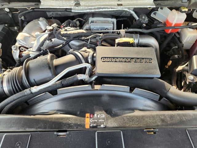 2020 Chevrolet Silverado 3500 HD WT DRW