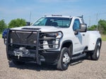 2020 Chevrolet Silverado 3500 HD WT DRW