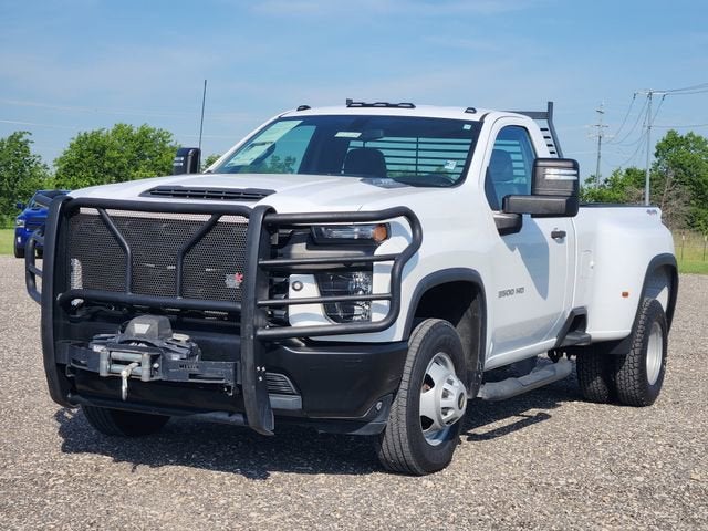 2020 Chevrolet Silverado 3500 HD WT DRW