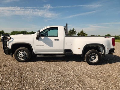 2020 Chevrolet Silverado 3500 HD WT DRW