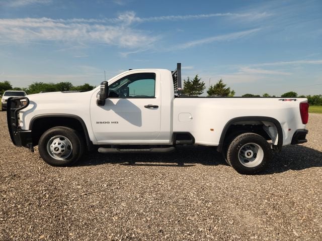 2020 Chevrolet Silverado 3500 HD WT DRW