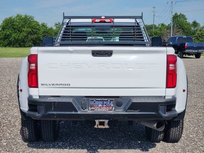 2020 Chevrolet Silverado 3500 HD WT DRW