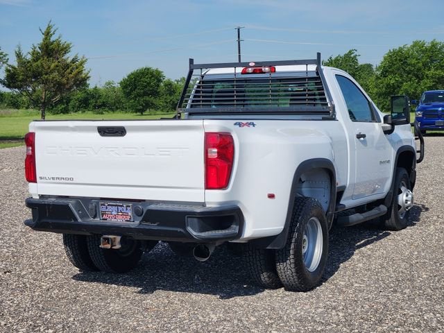 2020 Chevrolet Silverado 3500 HD WT DRW