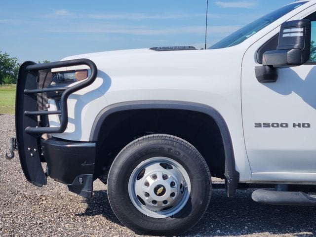 2020 Chevrolet Silverado 3500 HD WT DRW