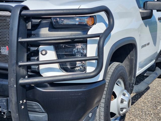 2020 Chevrolet Silverado 3500 HD WT DRW