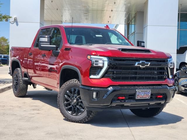 2026 Chevrolet Silverado 2500 HD LTZ