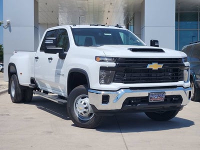 2026 Chevrolet Silverado 3500 HD WT DRW