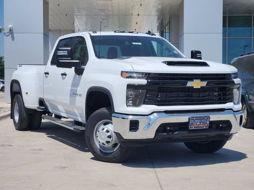 2026 Chevrolet Silverado 3500 HD WT DRW