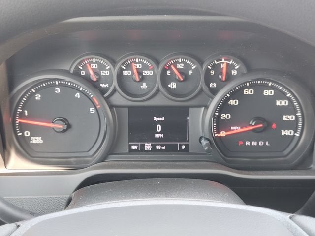2026 Chevrolet Silverado 3500 HD WT DRW