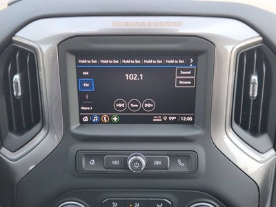 2026 Chevrolet Silverado 3500 HD WT DRW
