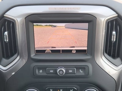 2026 Chevrolet Silverado 3500 HD WT DRW