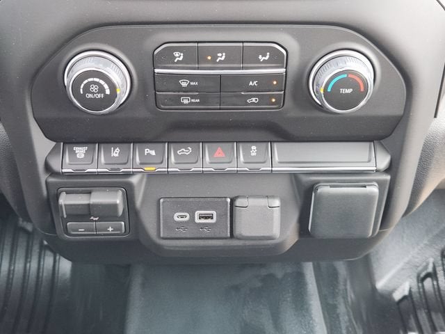 2026 Chevrolet Silverado 3500 HD WT DRW