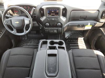 2026 Chevrolet Silverado 3500 HD WT DRW