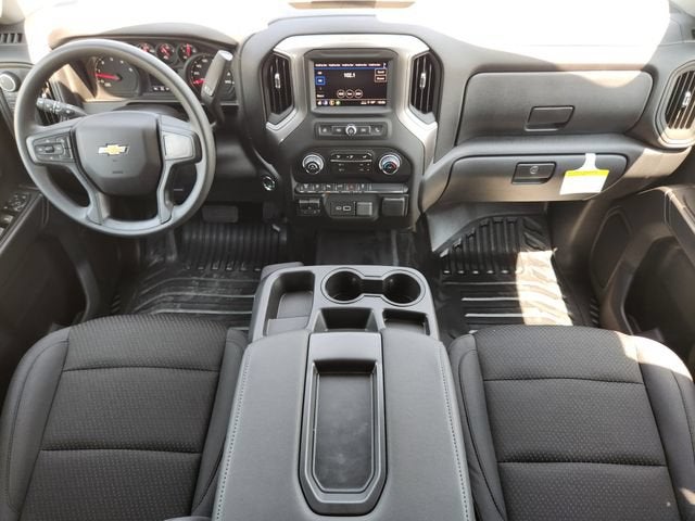 2026 Chevrolet Silverado 3500 HD WT DRW