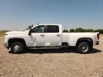 2026 Chevrolet Silverado 3500 HD WT DRW