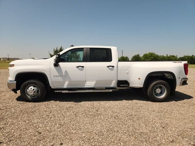 2026 Chevrolet Silverado 3500 HD WT DRW