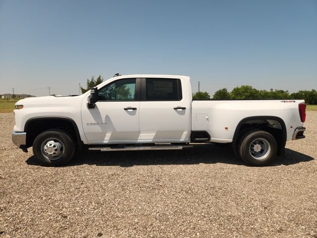 2026 Chevrolet Silverado 3500 HD WT DRW
