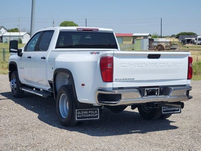 2026 Chevrolet Silverado 3500 HD WT DRW