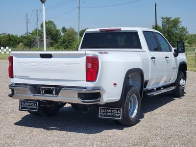 2026 Chevrolet Silverado 3500 HD WT DRW