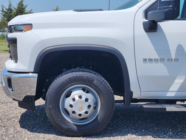 2026 Chevrolet Silverado 3500 HD WT DRW