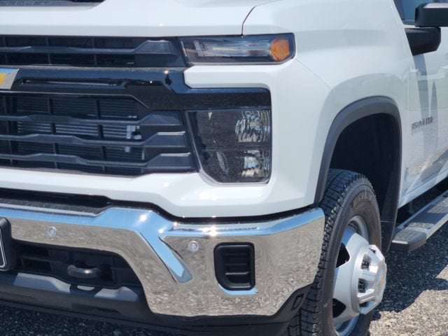 2026 Chevrolet Silverado 3500 HD WT DRW
