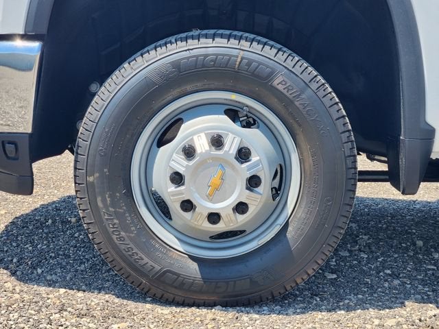 2026 Chevrolet Silverado 3500 HD WT DRW