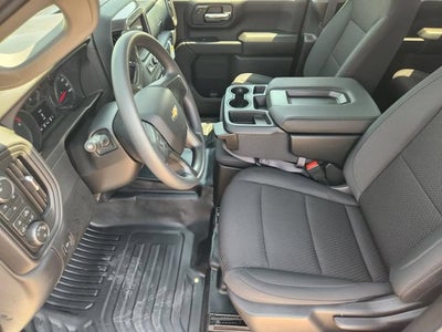 2026 Chevrolet Silverado 3500 HD WT DRW