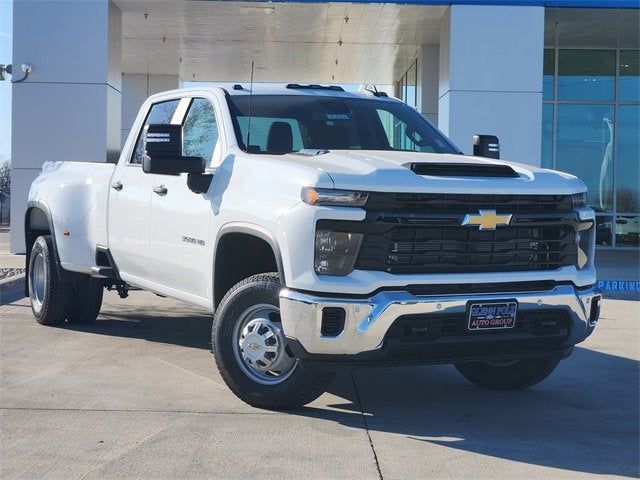 2026 Chevrolet Silverado 3500 HD WT DRW