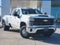 2026 Chevrolet Silverado 3500 HD WT DRW