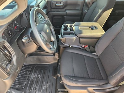 2026 Chevrolet Silverado 3500 HD WT DRW