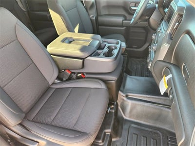 2026 Chevrolet Silverado 3500 HD WT DRW