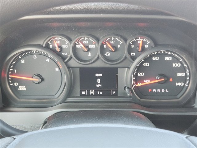 2026 Chevrolet Silverado 3500 HD WT DRW