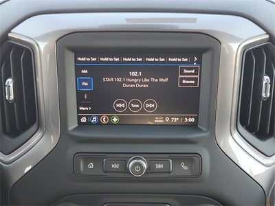 2026 Chevrolet Silverado 3500 HD WT DRW