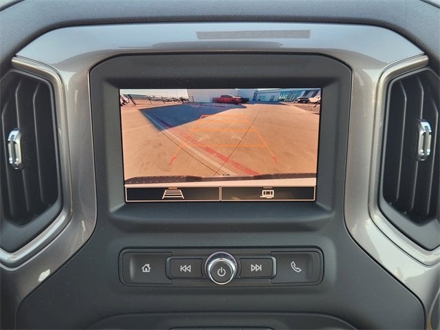 2026 Chevrolet Silverado 3500 HD WT DRW