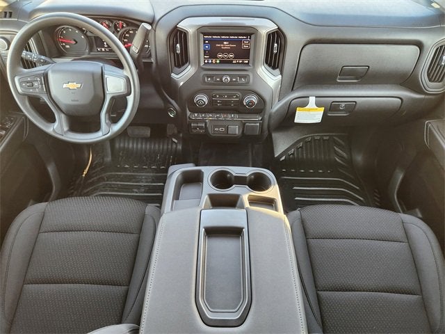 2026 Chevrolet Silverado 3500 HD WT DRW