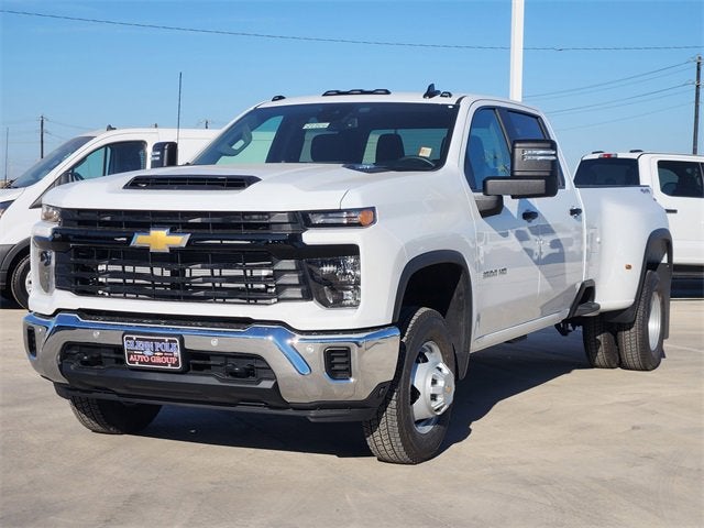 2026 Chevrolet Silverado 3500 HD WT DRW