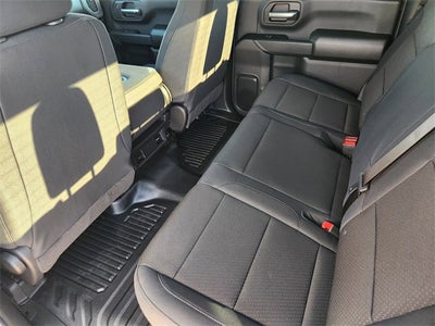 2026 Chevrolet Silverado 3500 HD WT DRW