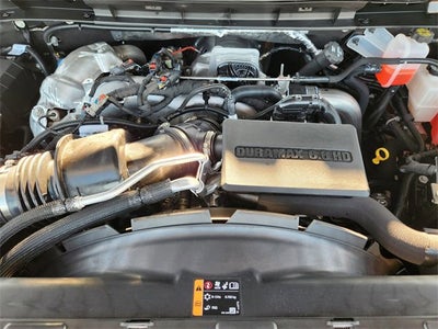 2026 Chevrolet Silverado 3500 HD WT DRW