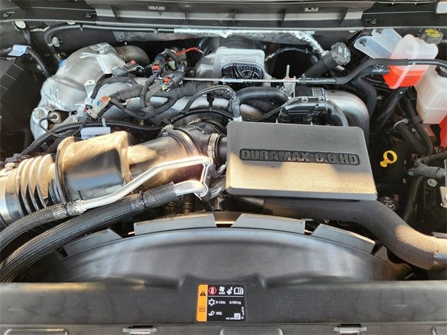 2026 Chevrolet Silverado 3500 HD WT DRW