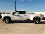 2026 Chevrolet Silverado 3500 HD WT DRW