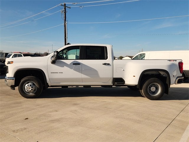 2026 Chevrolet Silverado 3500 HD WT DRW