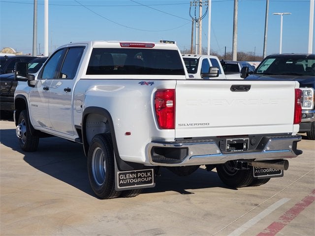 2026 Chevrolet Silverado 3500 HD WT DRW