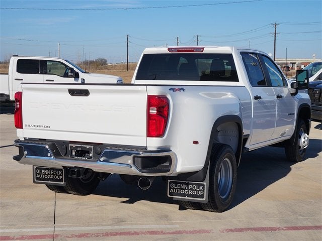 2026 Chevrolet Silverado 3500 HD WT DRW