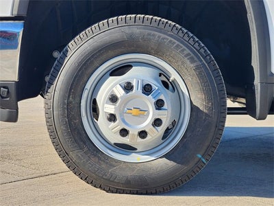 2026 Chevrolet Silverado 3500 HD WT DRW