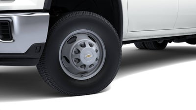 2026 Chevrolet Silverado 3500 HD WT DRW