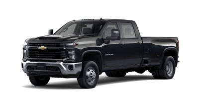 2026 Chevrolet Silverado 3500 HD WT DRW