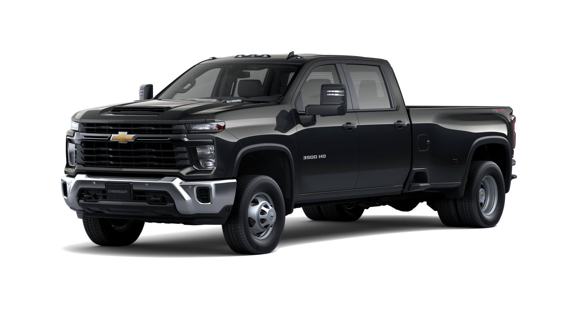 2026 Chevrolet Silverado 3500 HD WT DRW