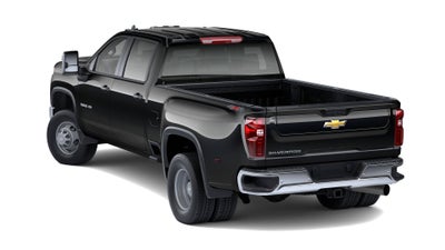 2026 Chevrolet Silverado 3500 HD WT DRW